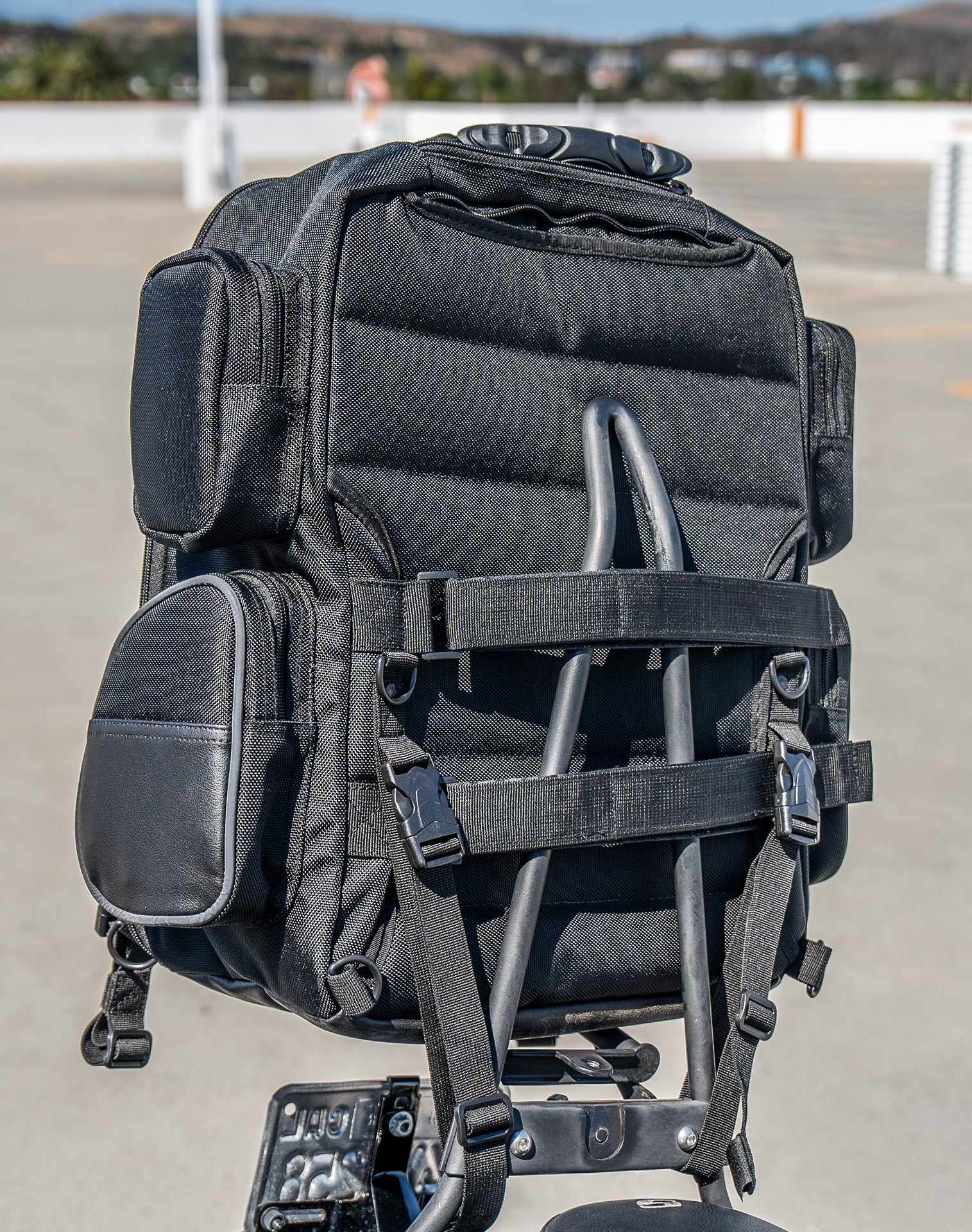 30L - Voyage Large Victory Motorcycle Backpack - Image 6