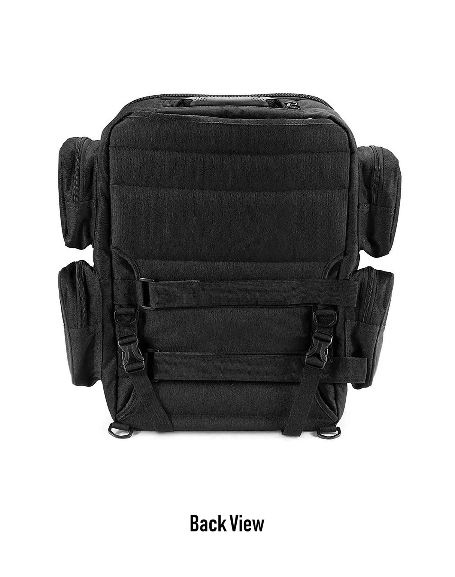 30L - Voyage Large Yamaha Motorcycle Sissy Bar Backpack - Image 9