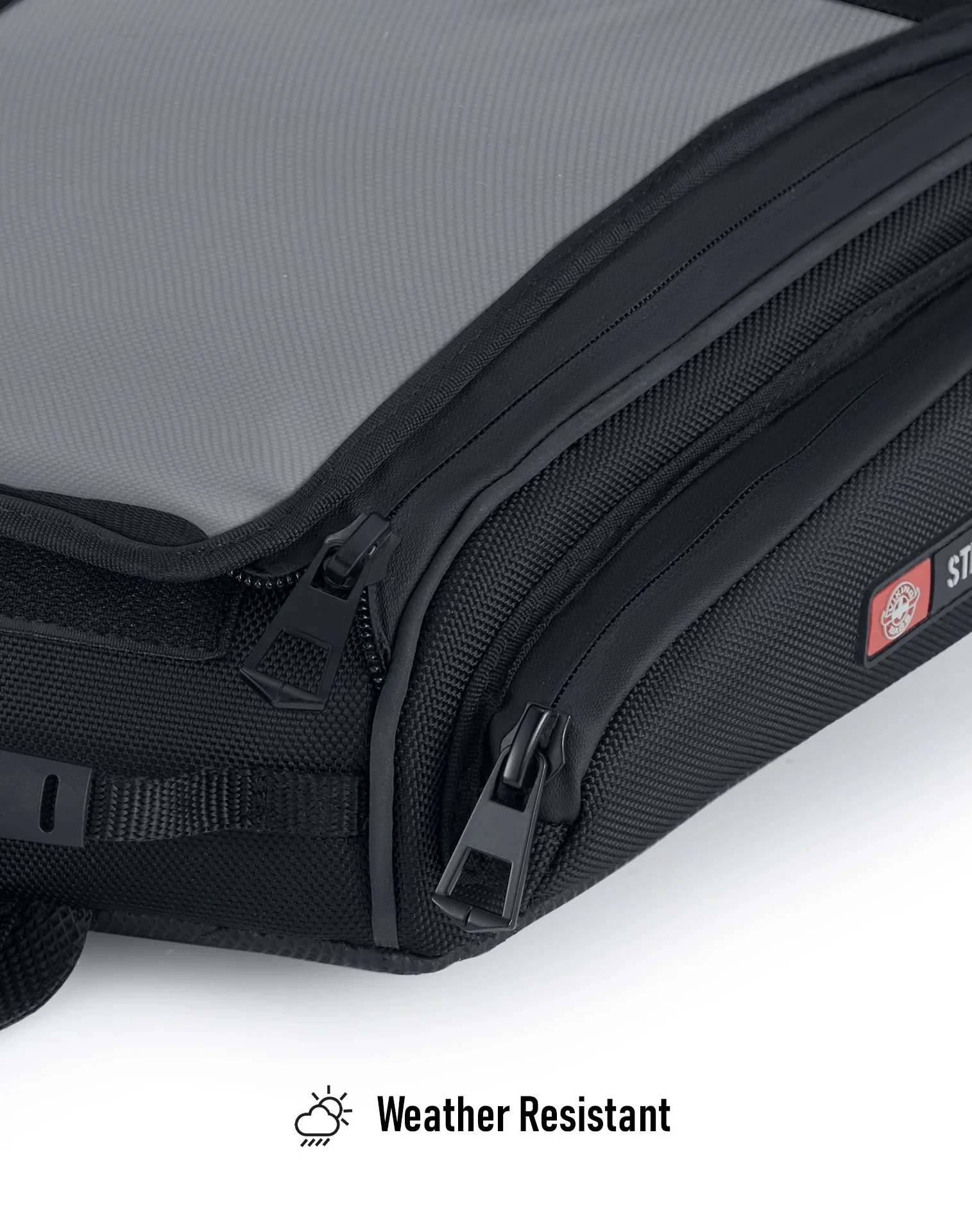 7L - Voyage Motorcycle Tank Bag for Harley Softail - Image 10