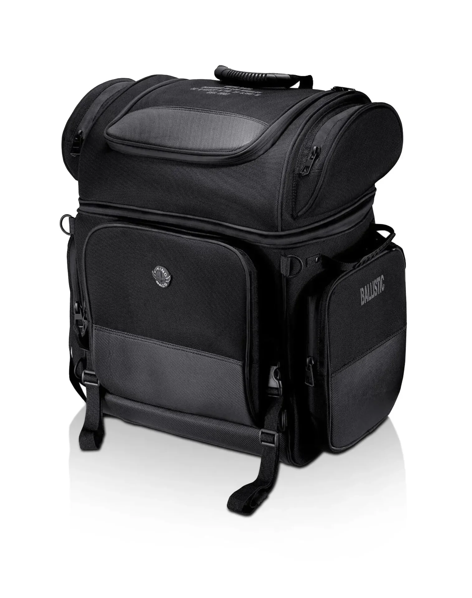 57L - Voyage Premium XL Victory Motorcycle Tail Bag